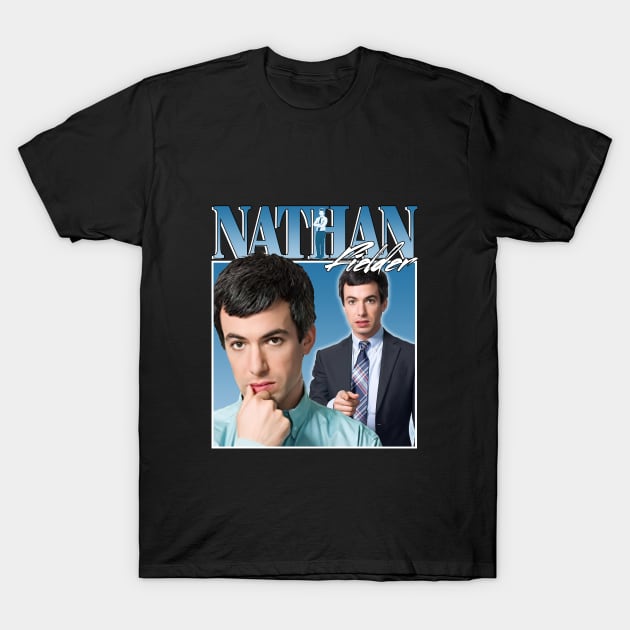 Nathan Fielder 90'S Nathan for you T-Shirt by The Prediksi 